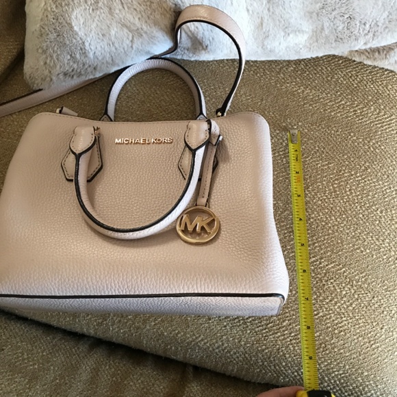 Michael Kors light pink satchel - Picture 13 of 14